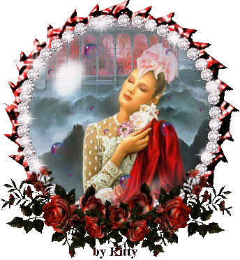 tres joli globe de femme